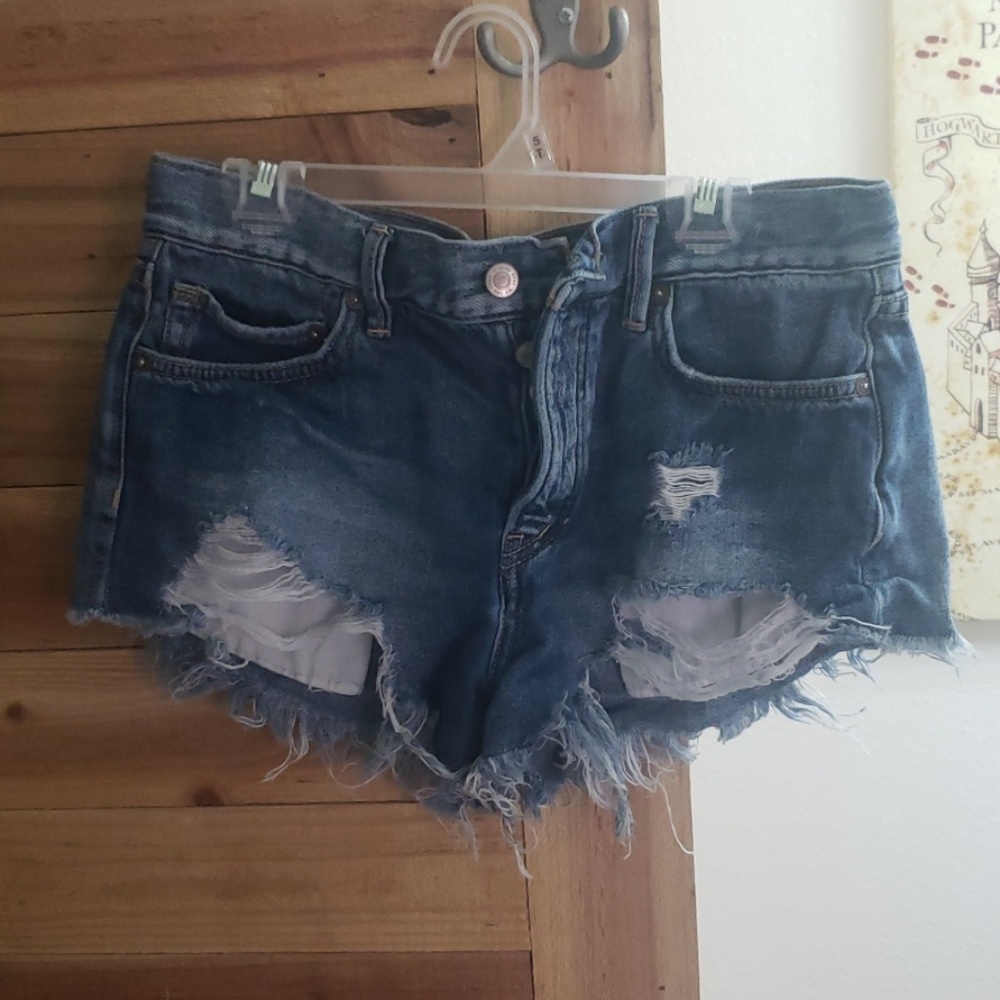 Shorts!